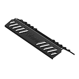 Coleman OEM Revolution™ Porcelain Heat Distribution Plate, 1-pc Front_Three_Fourths_Angled_Left