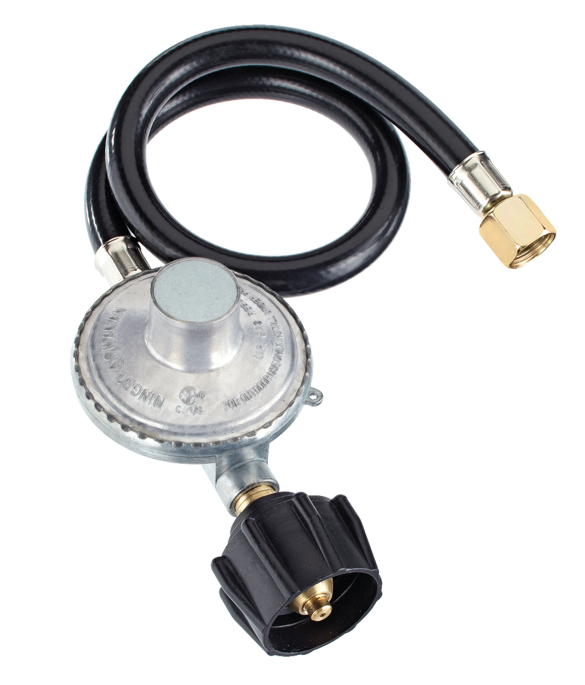 Tuyau et régulateur pour barbecue au propane MASTER Chef, propane, 20