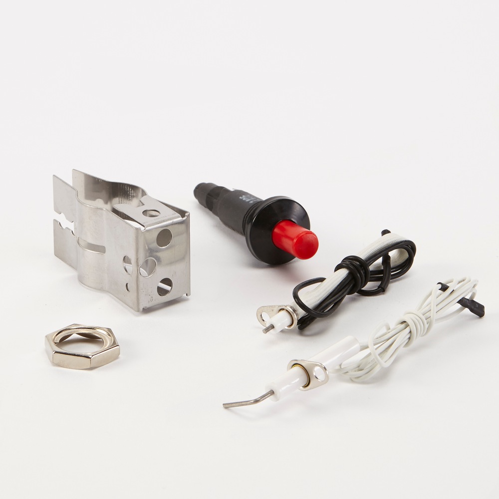 MASTER Chef Universal BBQ Push Button Igniter Kit, 14 Pieces Canadian Tire