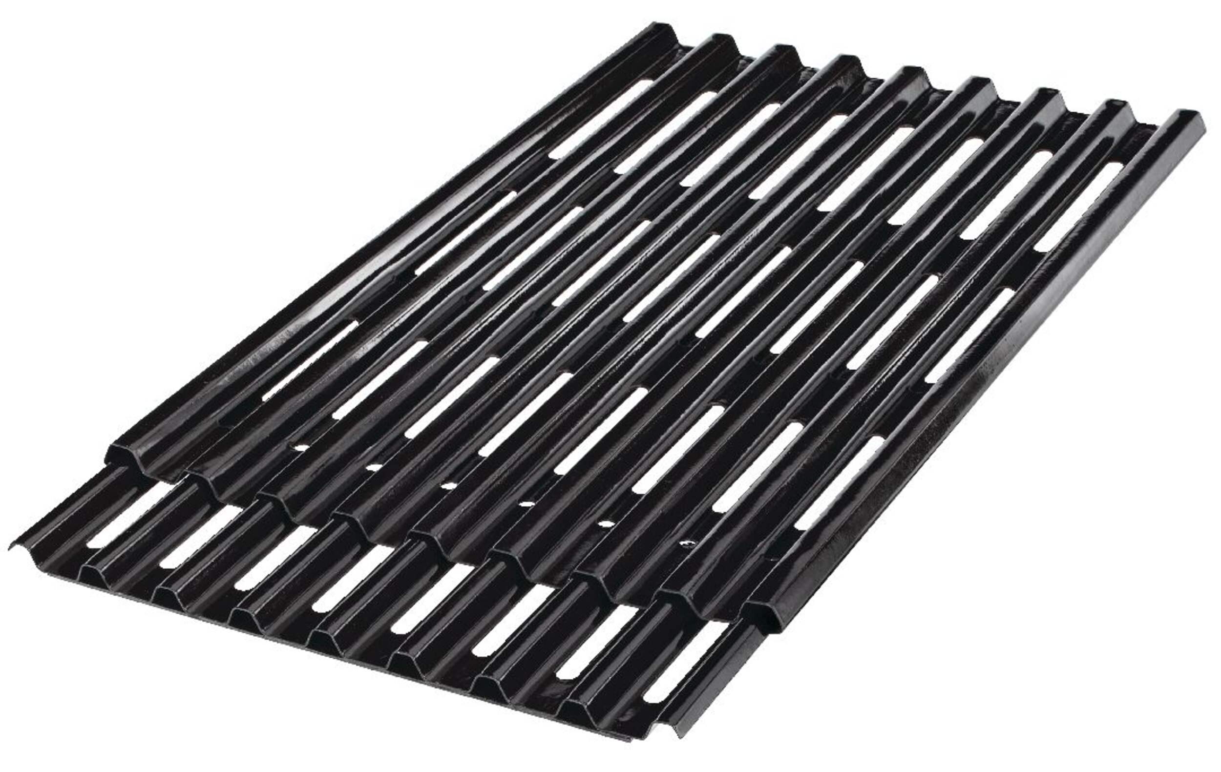Universal Fit Porcelain Cooking Grid, 8-in Front_Angled_Right
