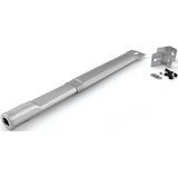 Universal Fit Stainless Steel BBQ Burner Replacement, Single Tube  14 to 19-1/2-in Composite_or_Mixed