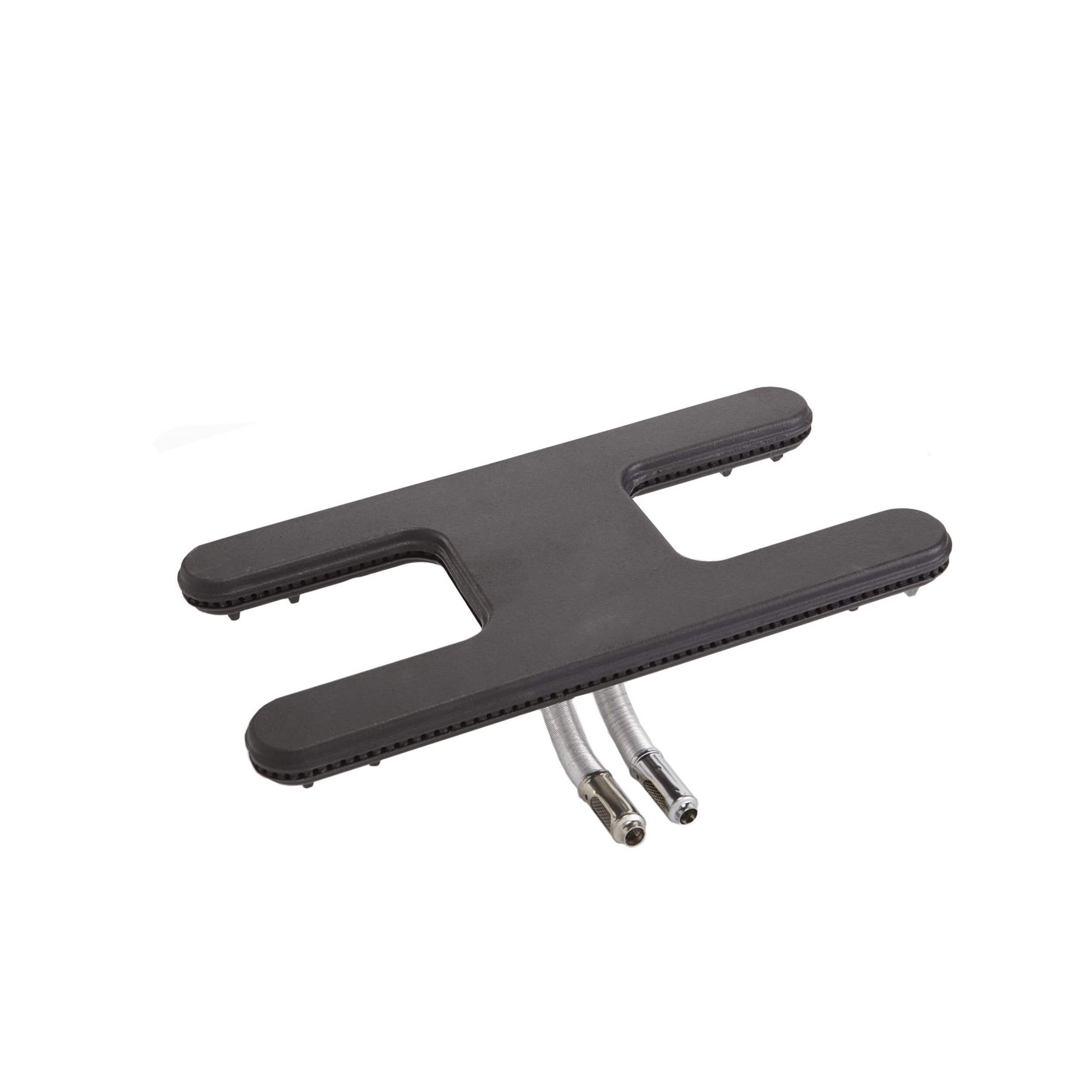 Brûleur à barre en fonte MASTER Chef, petit Front_Angled_Right