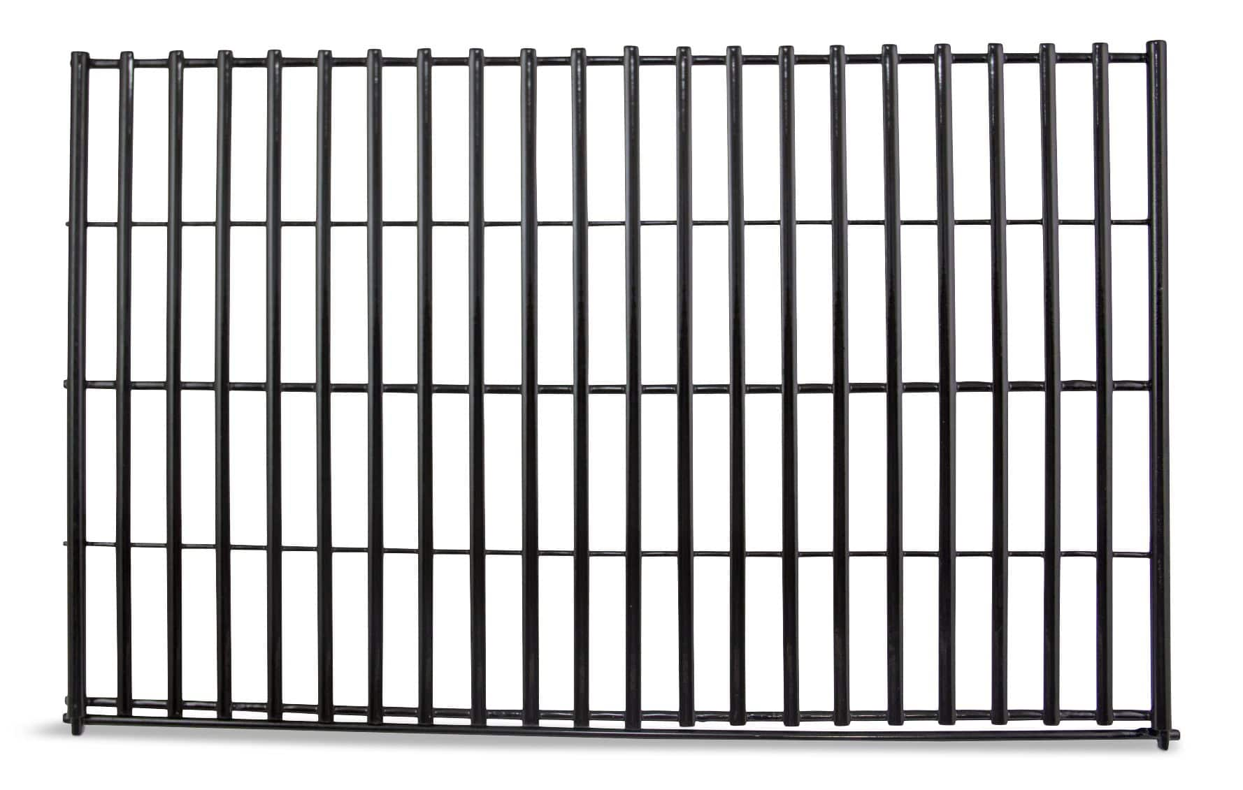 Grille de cuisson pour barbecue de rechange en fil d acier maill