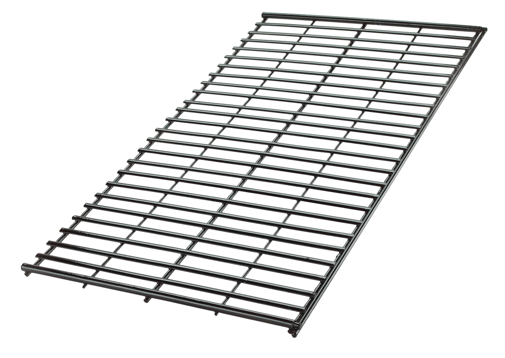 Grille de cuisson pour barbecue de rechange en fil d'acier émaillé Char