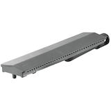 Centro Replacement Cast Iron Burner, 15.8 x 2.9-in