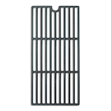 Grilles de cuisson de rechange en fonte émaillée Cuisinart, 18 x 9 po Overhead_Flat