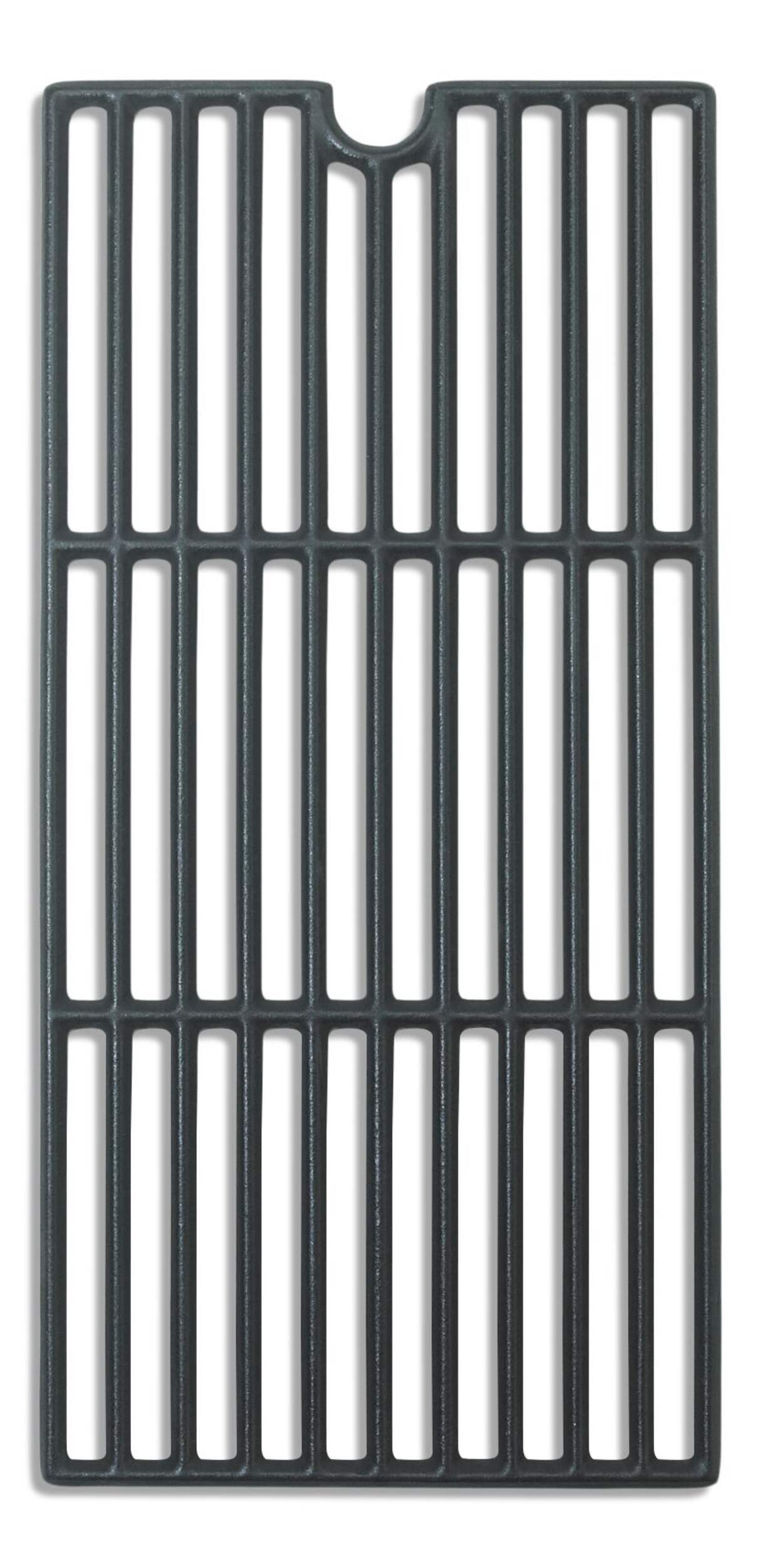 Cuisinart® BBQ Part Replacement Porcelain-Coated Cast Iron Cooking Grate, 18 x 9-in Overhead_Flat
