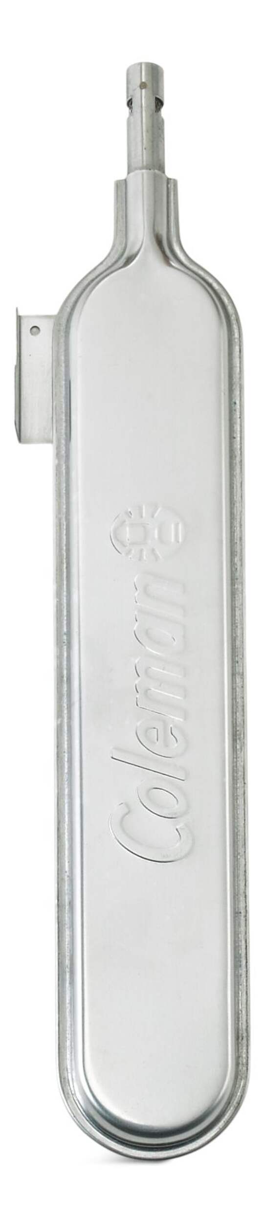 Coleman OEM Even Heat™ Stainless Steel Burner Overhead_Flat