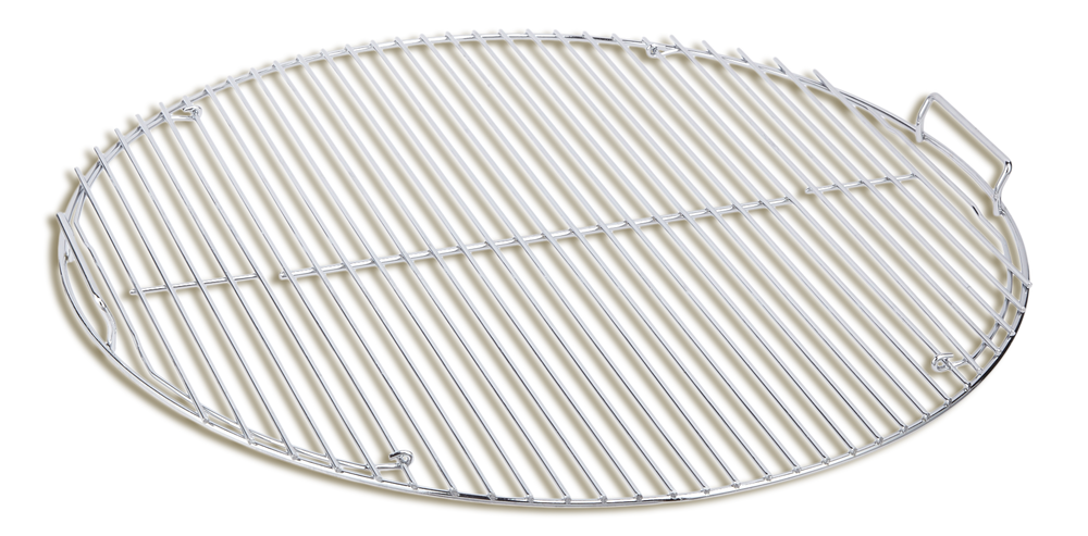 Grille pour bouilloire en acier MASTER Chef pour barbecue au charbon