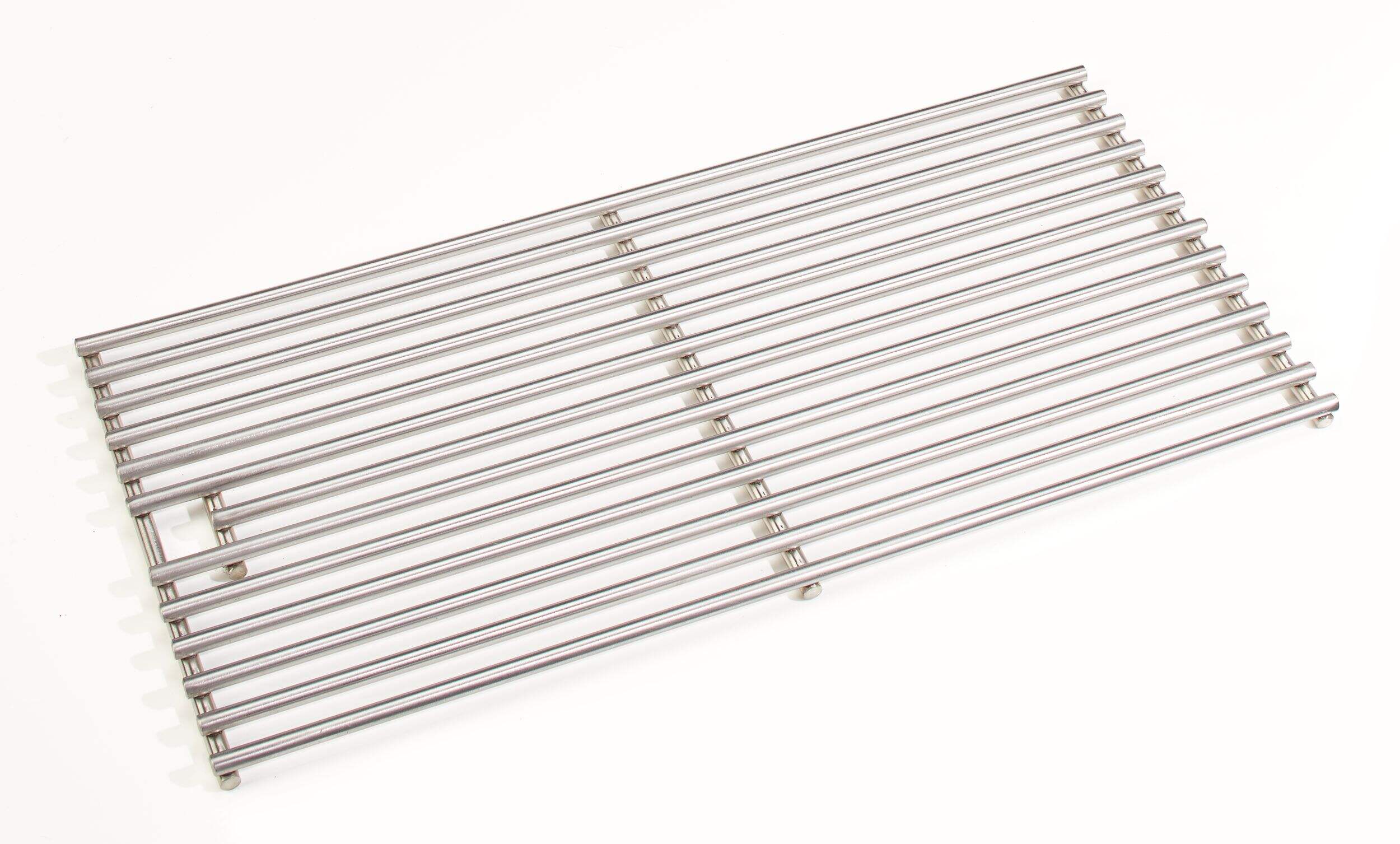 Grilles en acier inoxydable Cuisinart Overhead_Plunge
