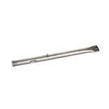 Brûleur pour barbecue taille ajustée en acier inoxydable MASTER Chef, 15 3/4 x 1 1/2 po Front_Angled_Right