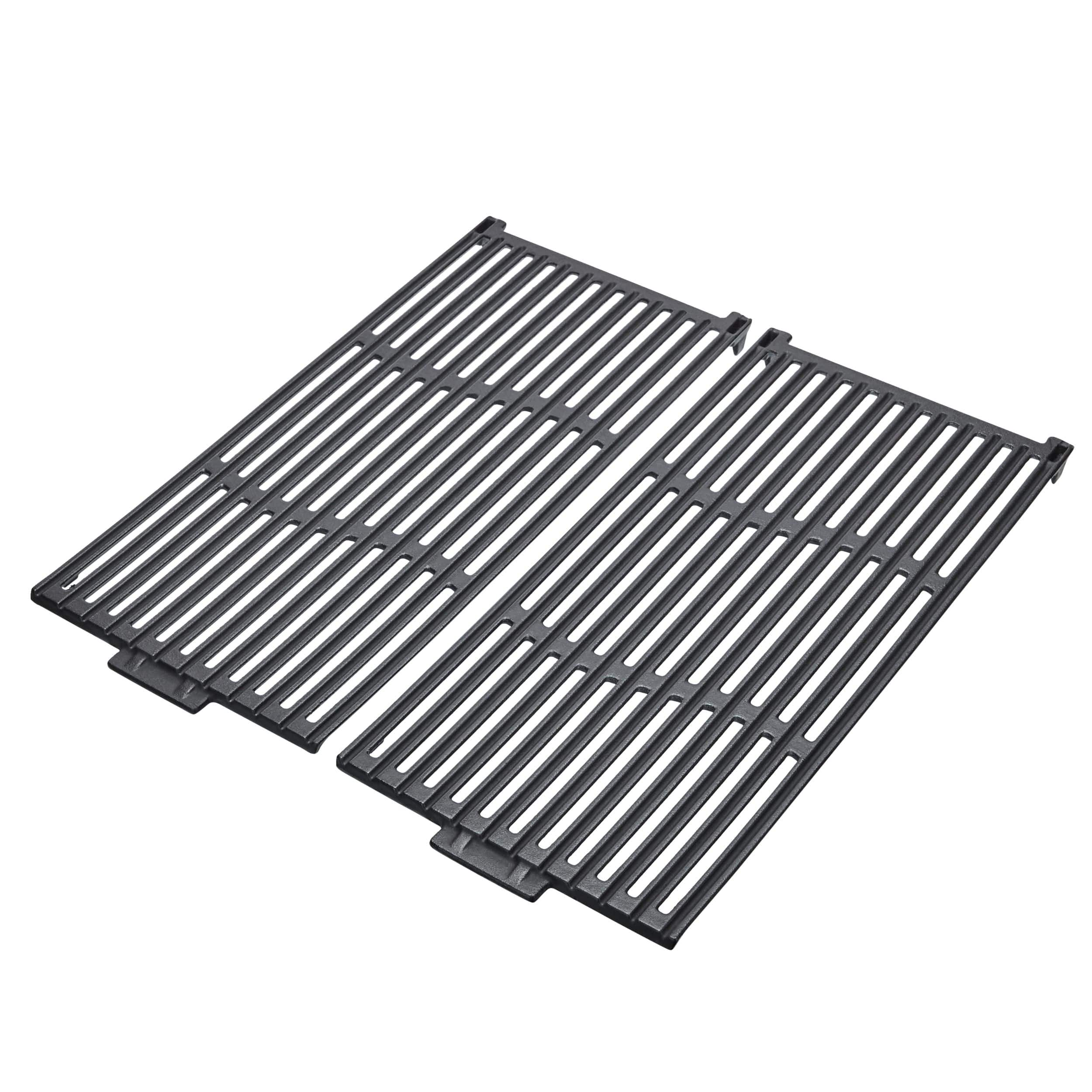 Coleman shop grill grates