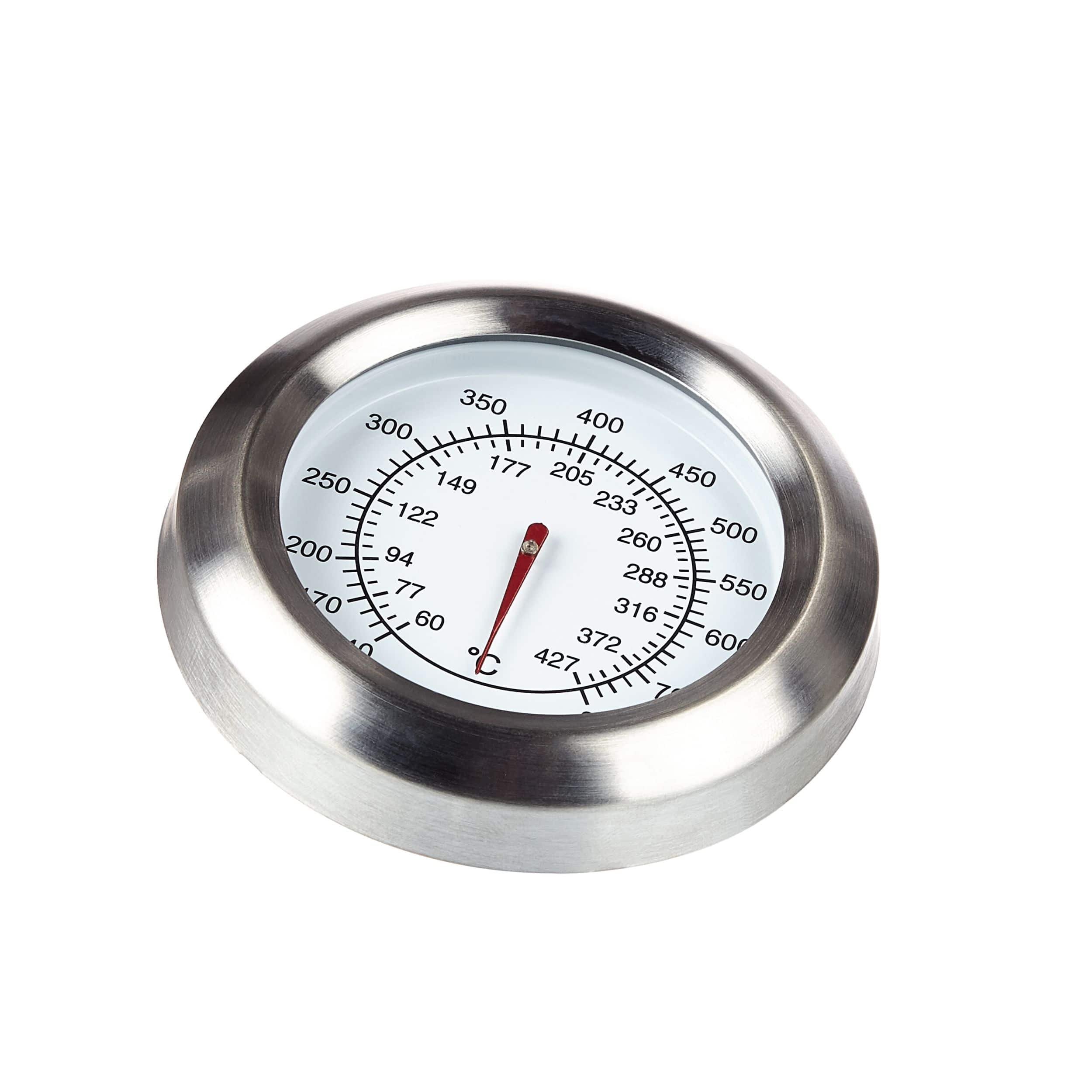 Bbq thermometer gauge sale