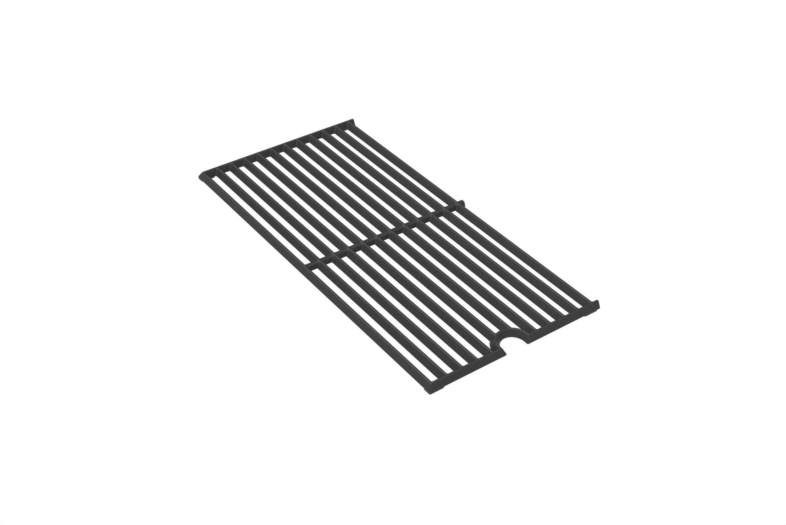 Vermont Castings Porcelain Cast Iron Grate Overhead_Plunge