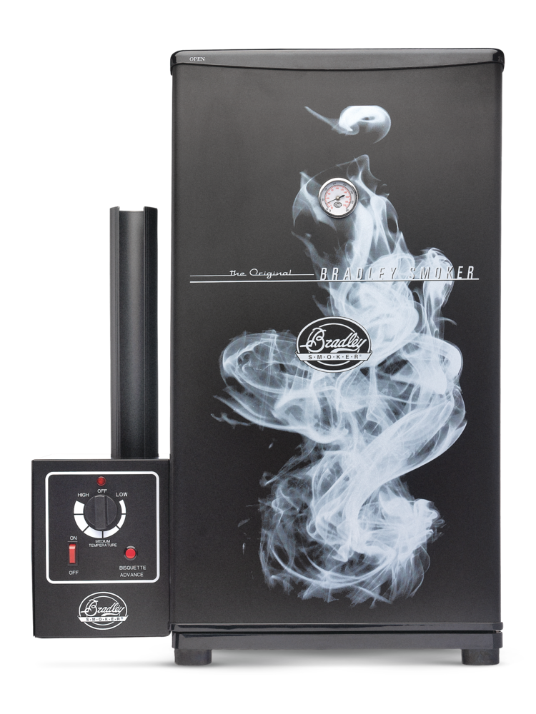 Fumoir électrique, SmokinTex, capacité de 35 lbs