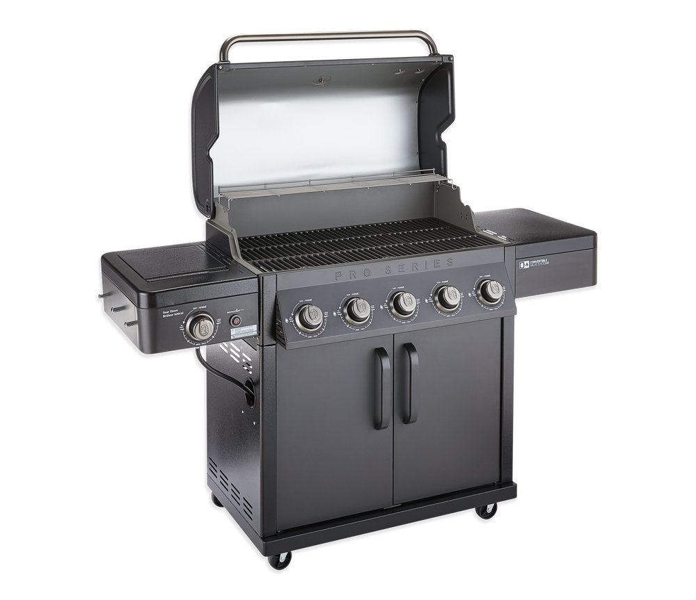 Coleman Pro Series 5-Burner BBQ | Canadian Tire