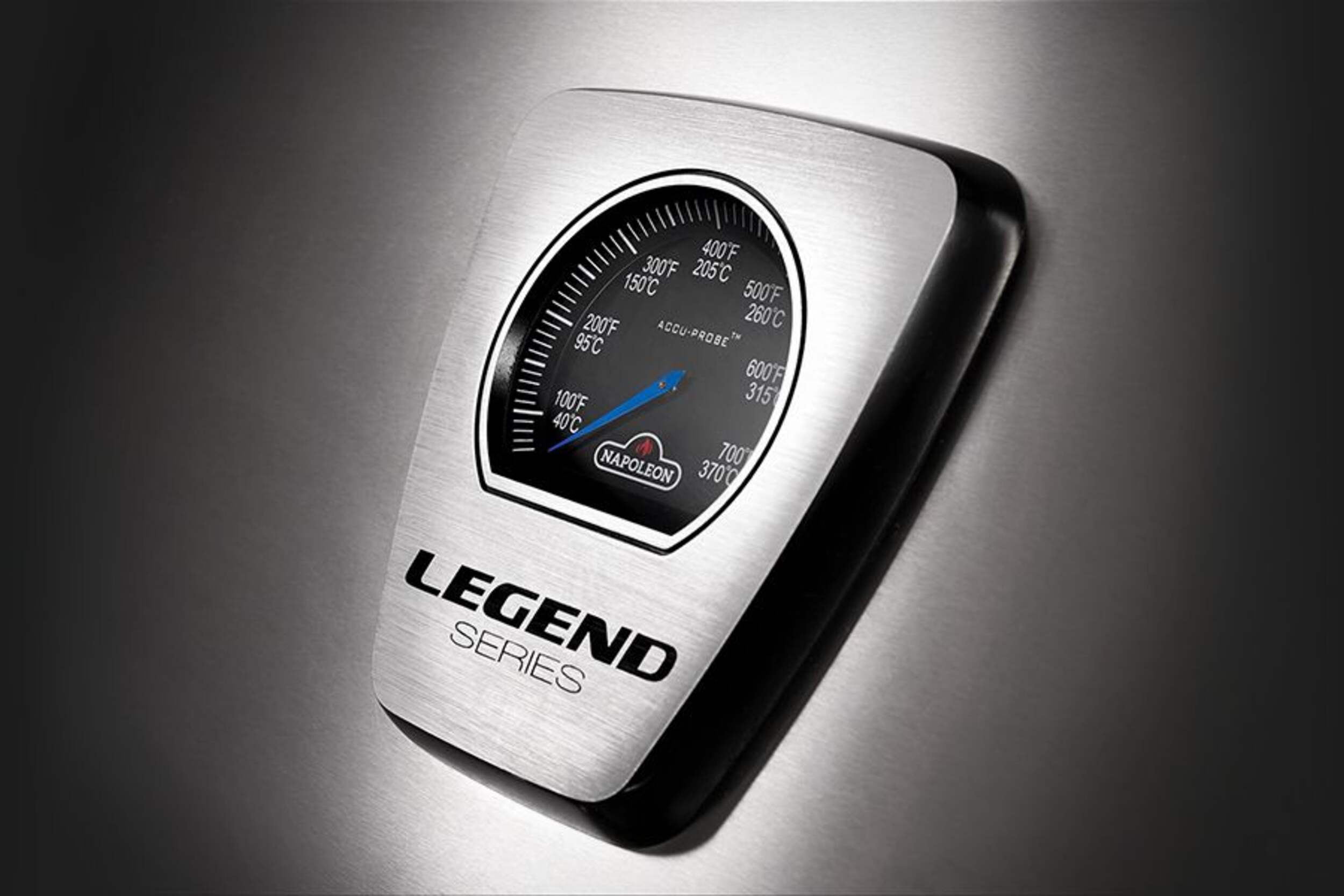 Napoleon Legend LD3 Stainless Steel 3Burner Natural Gas BBQ Grill with