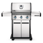Napoleon Legend LD3 Stainless Steel 3 Burner Propane Gas BBQ Grill