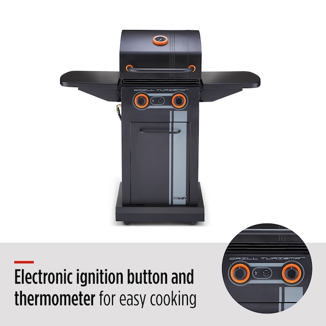 Master Chef Grill Turismo 2Burner BBQ Canadian Tire