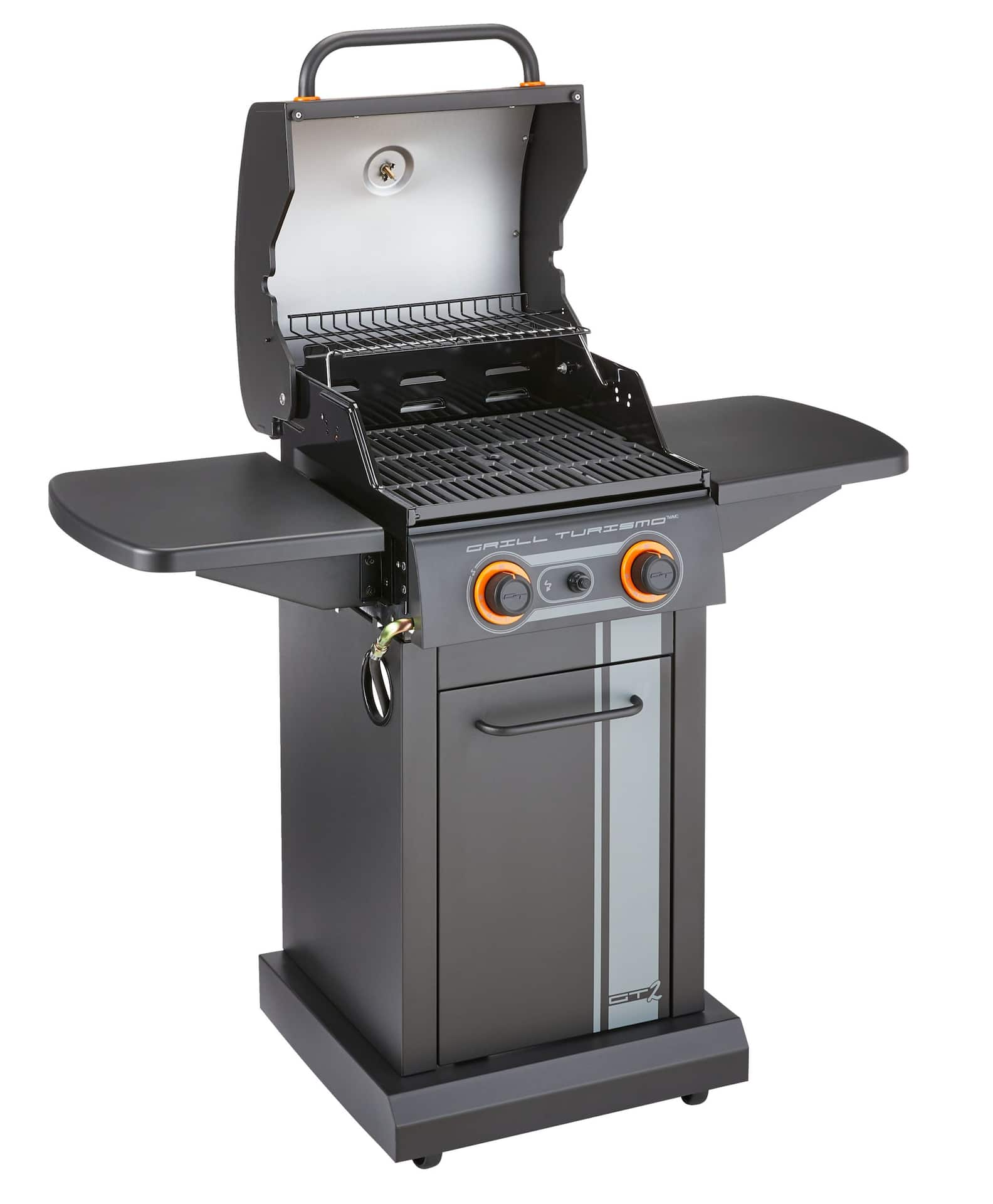 Master Chef Grill Turismo 2 Burner BBQ