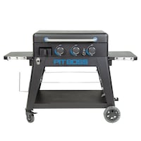 Pit Boss 3-Burner Ultimate Lift-Off Gas Griddle Front_Elevated