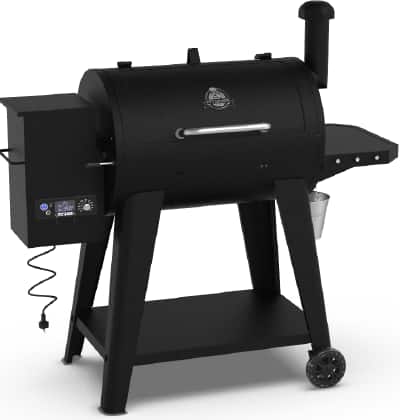 820D3 8-in-1 Wood Pellet Smart Grill & Smoker with Wi-Fi & Digital Control Pit Boss