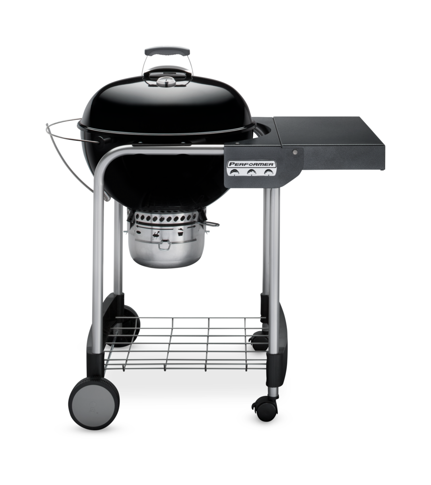 weber kettle grill propane