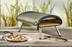 Vida by PADERNO Stainless Steel Pizza Rocker Knife with Protective Sheath Front_Three_Fourths_Angled_Right