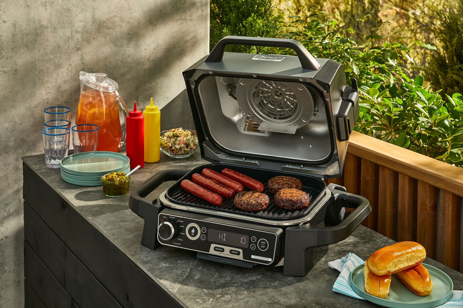 Electric grills canada sale