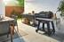 CANVAS Vernon All-Weather Wicker Casual Outdoor/Patio Dining Set, 7-pc Front_Three_Fourths_Angled_Left