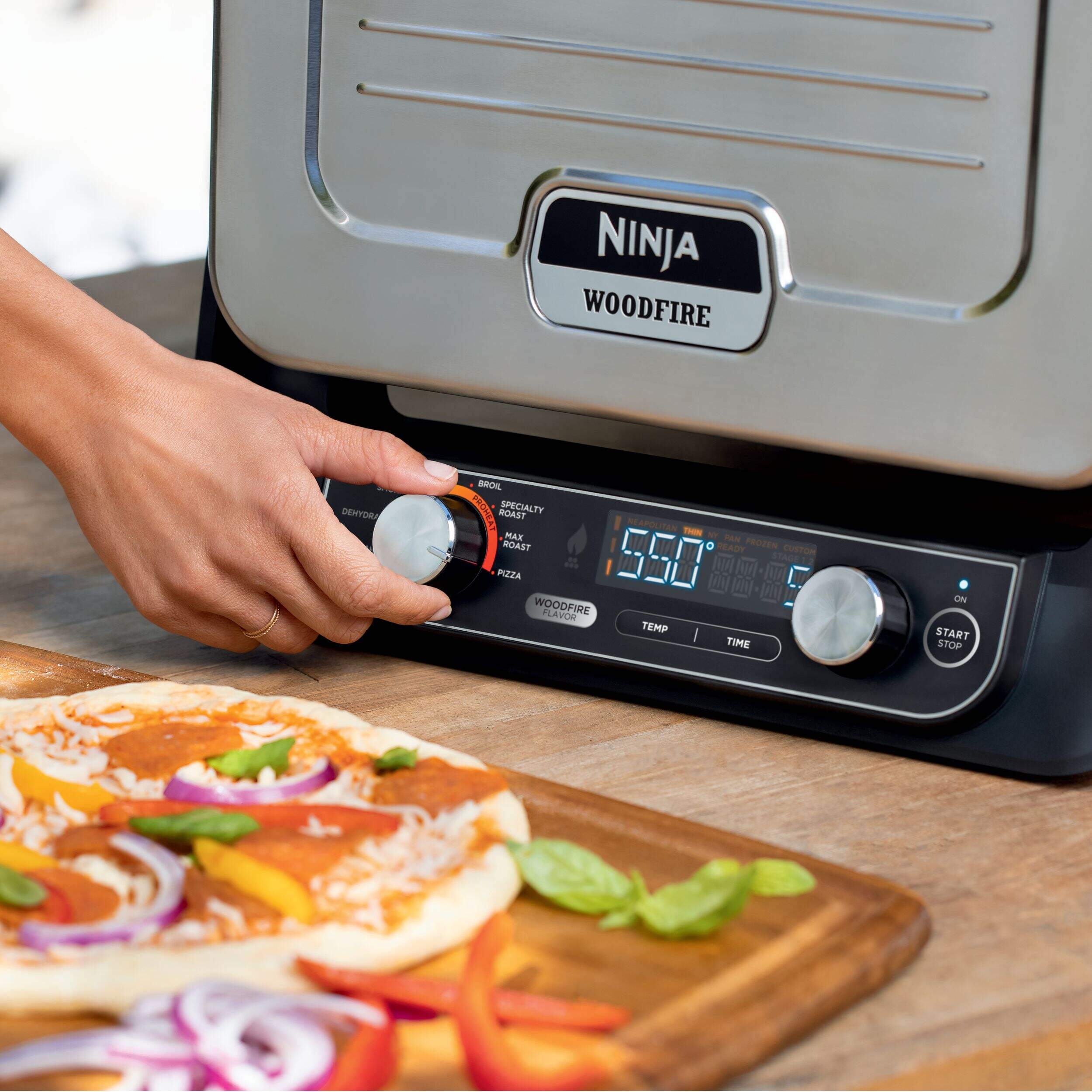 Ninja Woodfire™ Outdoor Oven Canadian Tire