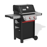 Weber Spirit E-325 Liquid Propane 3-Burner BBQ with Snap-Jet Ignition Front_Angled_Right