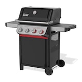 Weber Spirit E-425 Liquid Propane 4-Burner BBQ with Snap-Jet Ignition Front_Angled_Left