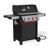 Weber Spirit E-425 Natural Gas 4-Burner BBQ with Snap-Jet Ignition Front_Three_Fourths_Angled_Right