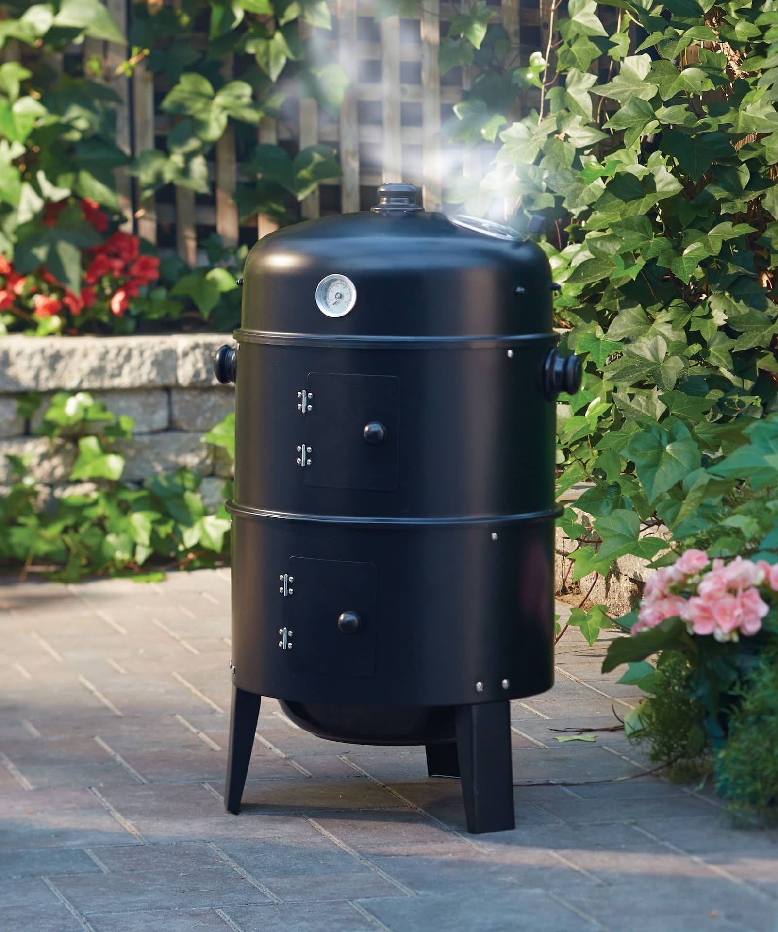 MASTER Chef Vertical Smoker Canadian Tire