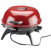 MASTER Chef Portable Electric BBQ