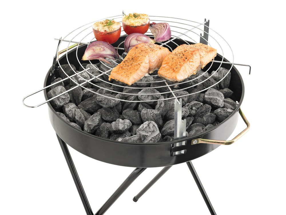 MASTER Chef FoldAway Portable Charcoal BBQ Canadian Tire