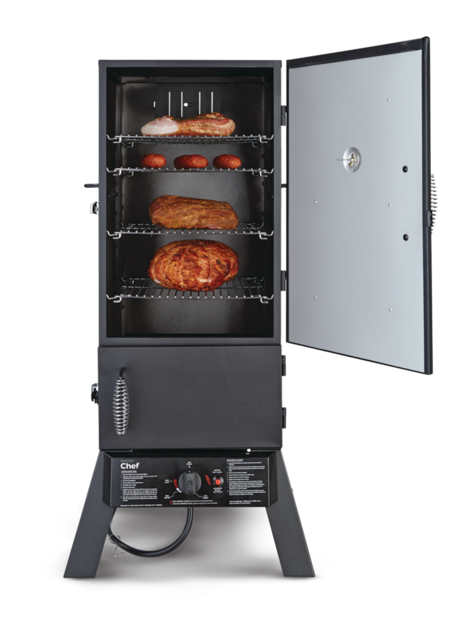 Meat smokers canadian tire hotsell