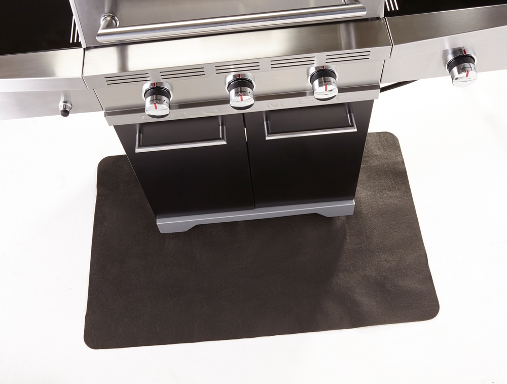 Gas Grill Splatter Mat Canadian Tire