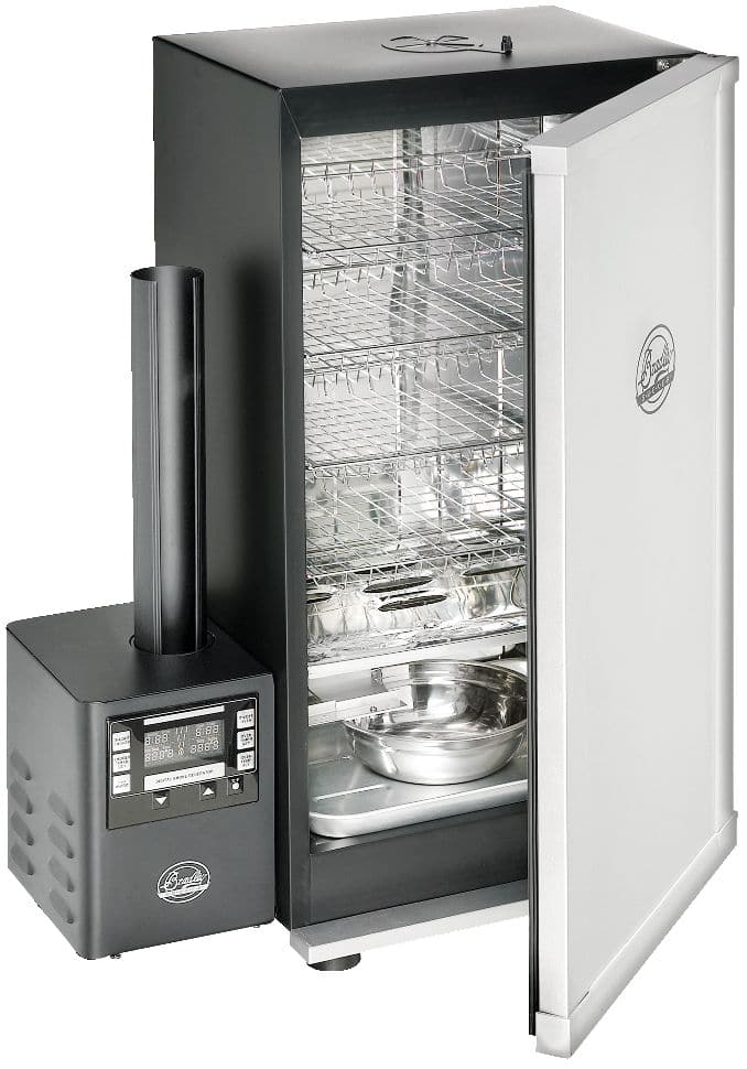 Bradley smart outlet smoker