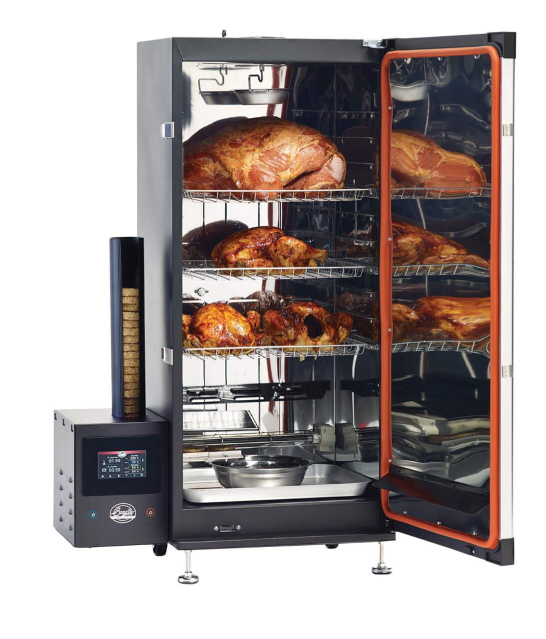 Bradley smart deals smoker reviews