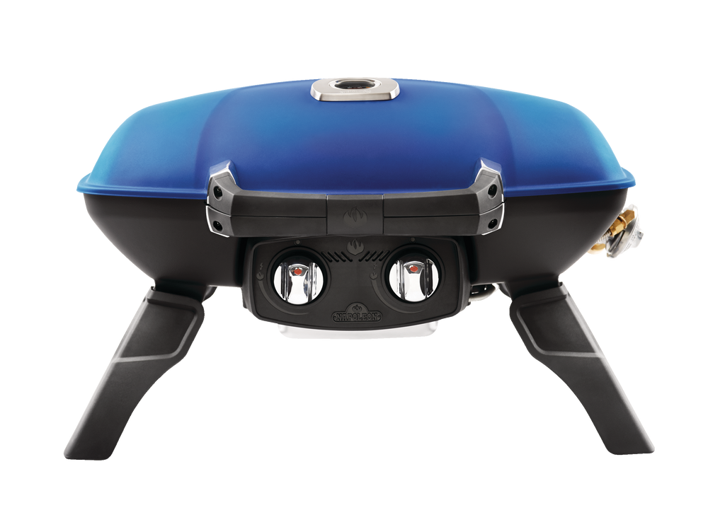 Napoleon TravelQ 285 Barbecue portatif de table au propane à pieds