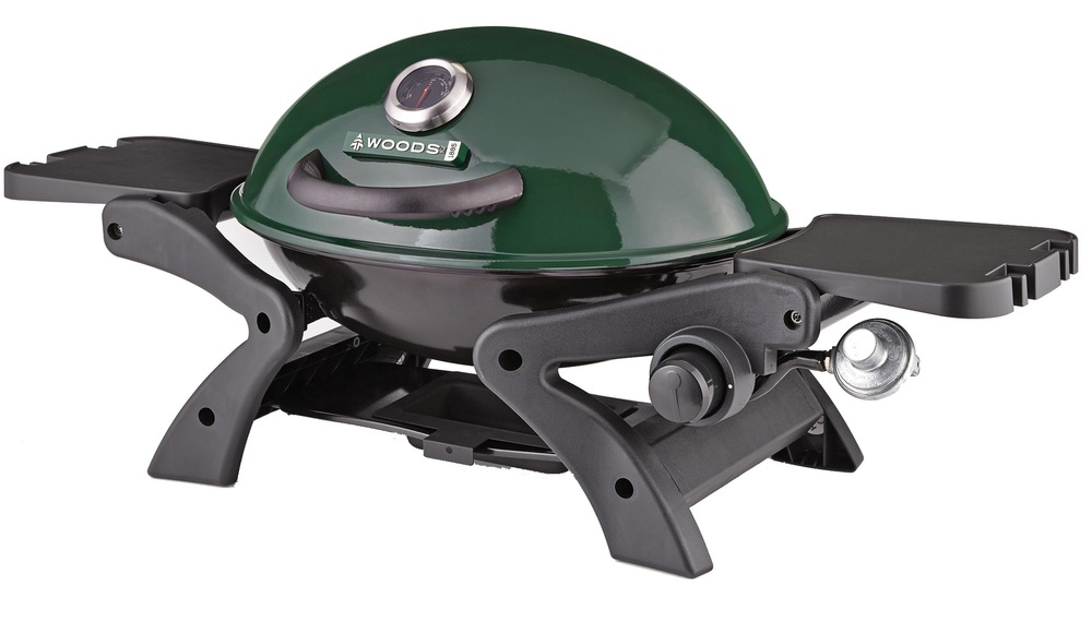 Woods™ Portable LP Gas Grill Canadian Tire