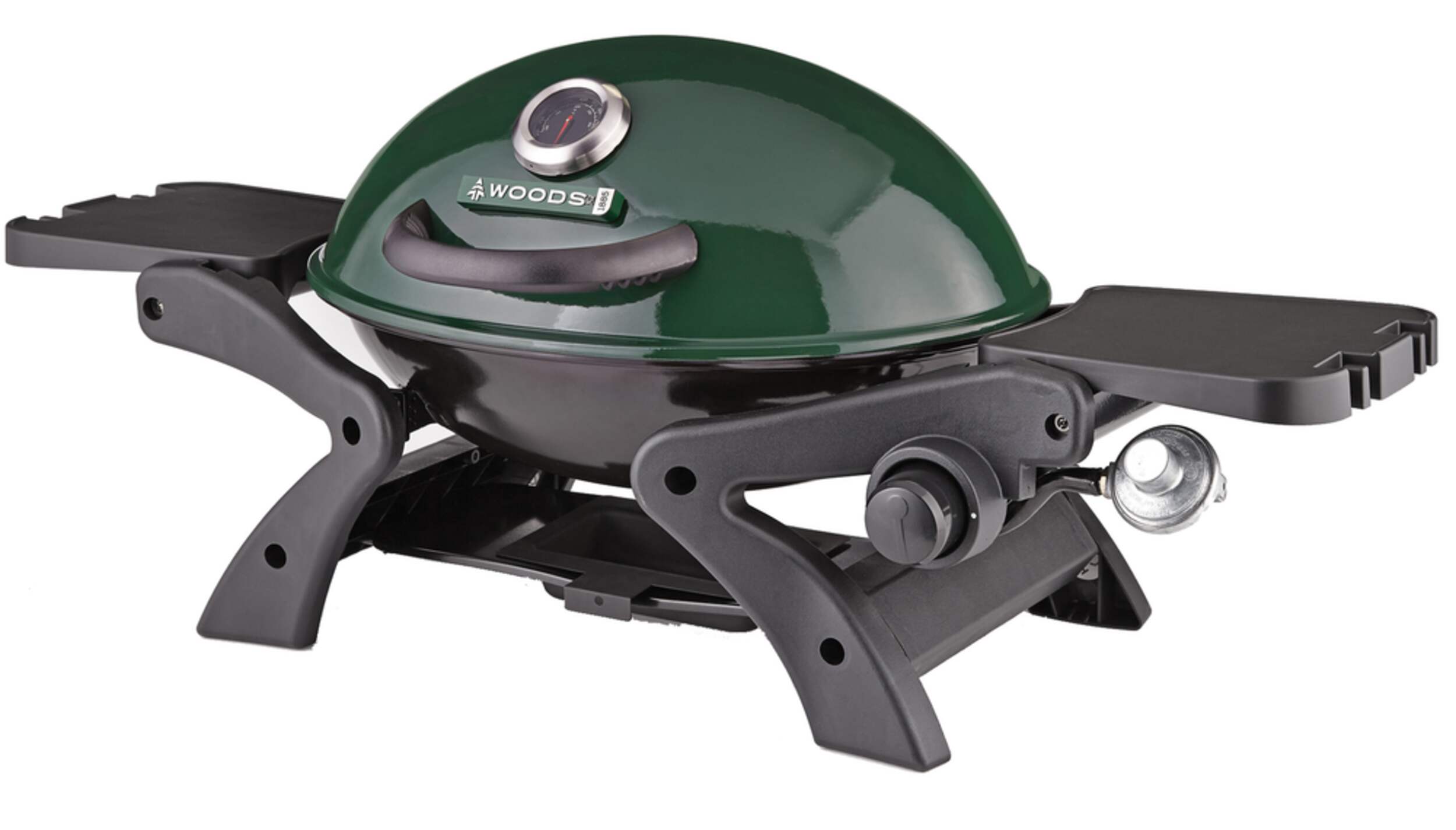 Woods™ Portable LP Gas Grill Canadian Tire