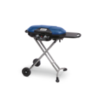 Coleman Excursion Portable 2 Burner Propane Gas BBQ Grill with a