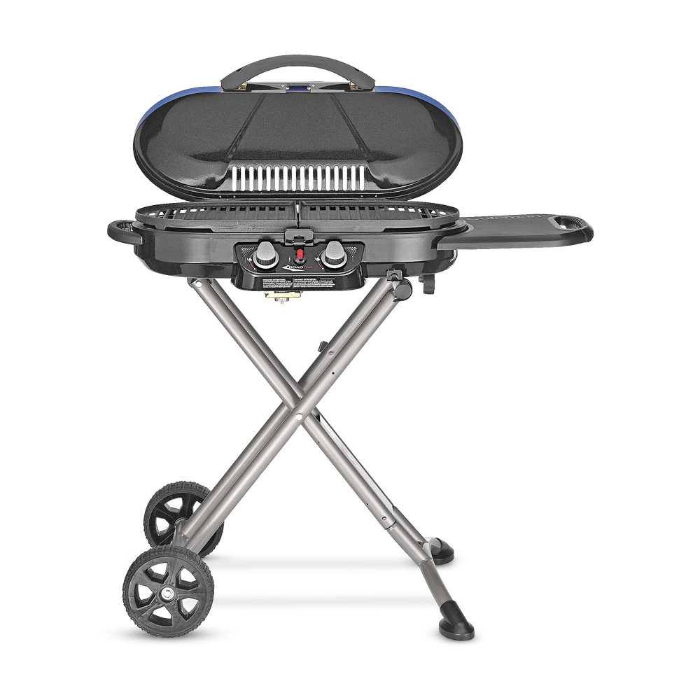 Coleman Excursion Portable 2Burner Propane Gas BBQ Grill with a Folding Stand Canadian Tire