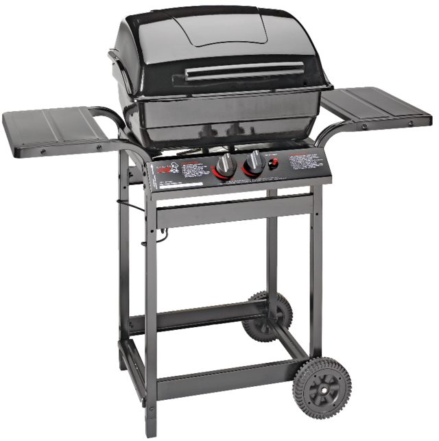 MASTER Chef 280 2Burner Propane Gas BBQ Grill Canadian Tire