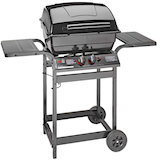 MASTER Chef 280 2-Burner Propane Gas BBQ Grill Front_Three_Fourths_Angled_Right