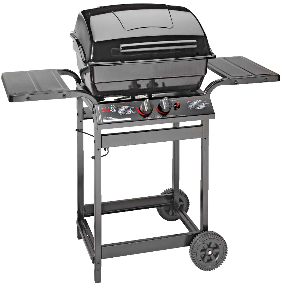 MASTER Chef 280 2Burner Propane Gas BBQ Grill Canadian Tire
