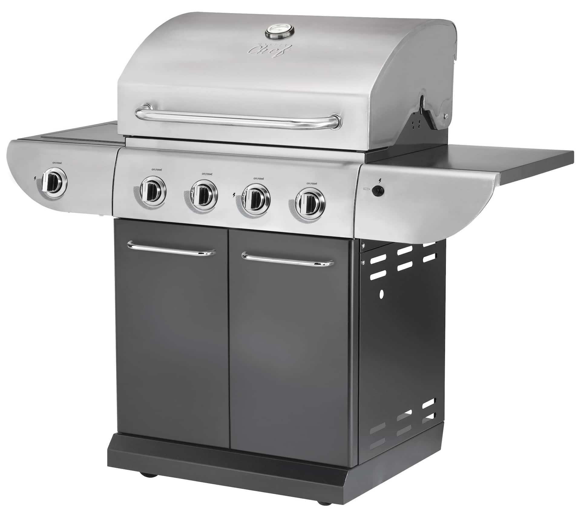 MASTER Chef E480 Natural Gas BBQ Canadian Tire